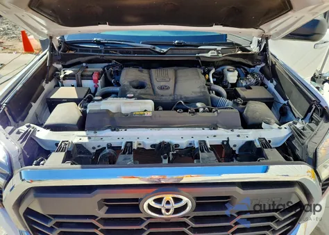 2023 Toyota Tundra Sr5 from USA, damaged, VIN 5TFLA5DB5PX106089